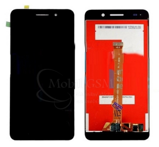 LCD Displej Huawei Y6 II - Dotykové sklo - Čierne