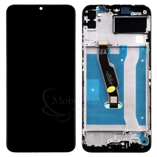 LCD Displej + Dotykové sklo + Rám Huawei Y6p