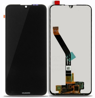 LCD Displej + Dotykové sklo Huawei Y6s čierne