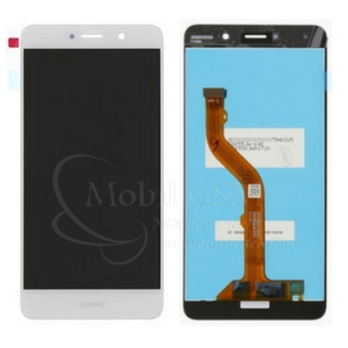 LCD displej Huawei Y7 Dual TRT-L21 a dotykové sklo biele