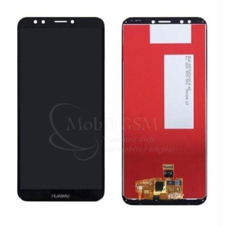 LCD displej Huawei Y7 Prime 2018 + dotykové sklo čierne
