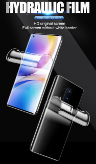 Hydrogel - Ochranná fólia HD Infinix Hot 20