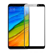 9D FULL GLUE tvrdené sklo Xiaomi Redmi 5 Black
