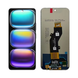 LCD Displej + Dotykové sklo Infinix Hot 50 4G X6882