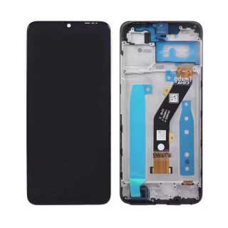 LCD Displej + Dotykové sklo + Rám Infinix Smart 7 HD