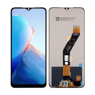 LCD Displej + Dotykové sklo Infinix Smart 7 HD