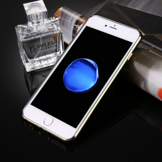 Ochranné puzdro na iPhone 6 Plus, iPhone 6S Plus transparentné