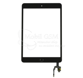 Dotykové sklo Apple iPad Mini 3 - čierne
