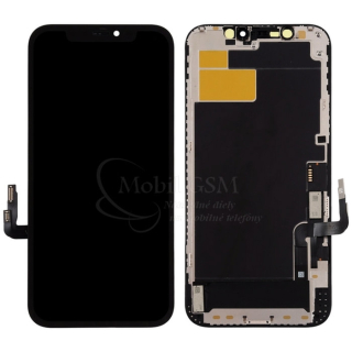 Apple iPhone 12/ 12 Pro - LCD Displej + Dotykové Sklo + Rám GX OLED