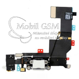 Flex kábel iPhone 5S, Dock a audio jack