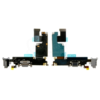 iPhone 6 Plus- Nabíjací flex kabel konektor a mikrofón