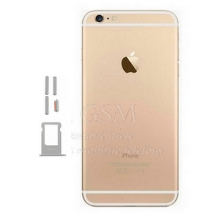 Apple iPhone 6 zadný kryt zlatý