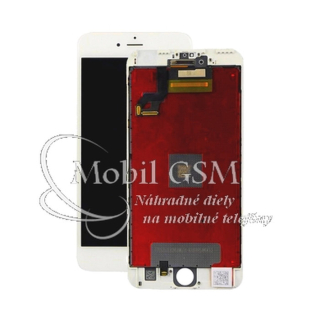 LCD displej iPhone 6S + Dotykové sklo - biele ESR