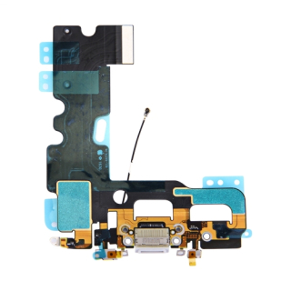iPhone 7 - Nabíjací flex kabel konektor a mikrofón