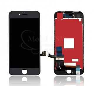 LCD displej + Dotykové sklo Apple iPhone 7 Čierna Originál