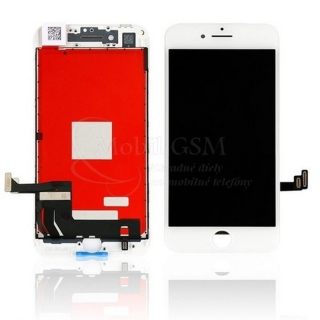 LCD displej + Dotykové sklo Apple iPhone 8, SE 2020, SE 2022 Biela - Originál