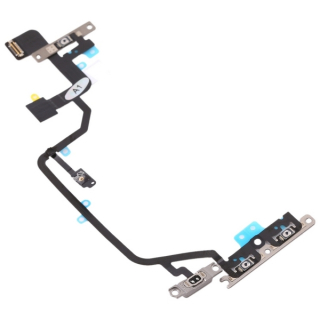 Apple iPhone XR - Flex kabel On/Off, volume