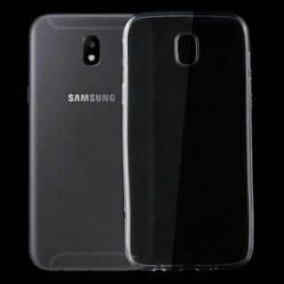 TPU Transparent puzdro pre Samsung J5 2017 / J530