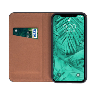 Púzdro kožené Genuine pre Samsung Galaxy A32 4G