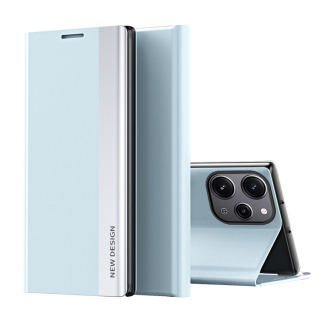 Galvanické kožené puzdro pre Xiaomi Redmi Note 12 4G