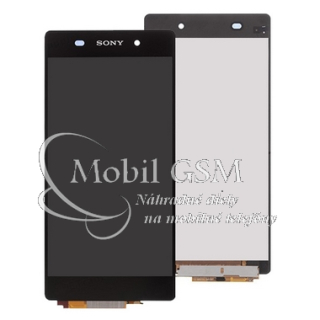 LCD displej Sony XPERIA Z2 D6503 + Dotykové sklo