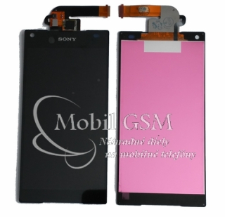 LCD displej + Dotykové sklo Sony Xperia Z5 Compact E5803 čierny