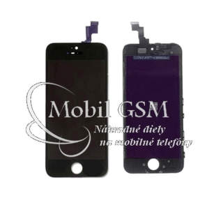LCD displej iPhone 5C + Dotykové sklo - originál