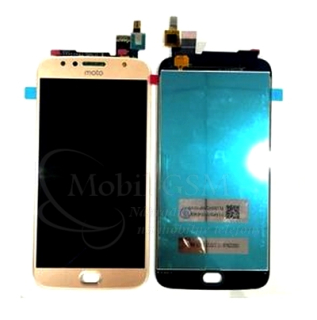 LCD displej Lenovo Moto G5S Plus a Dotykové sklo - Zlaté