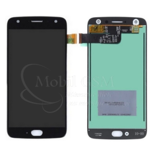 LCD Displej + Dotykové sklo Motorola MOTO X4 (XT1900) - čierny