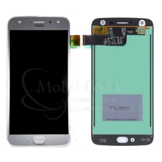 LCD Displej + Dotykové sklo Motorola MOTO X4 (XT1900) - modra
