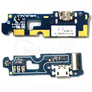 Flex kábel Lenovo P70, Nabíjací konektor