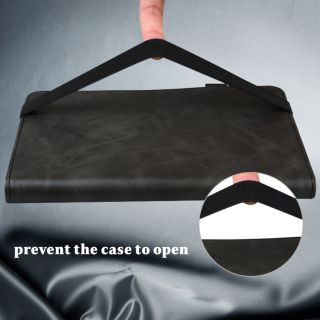 Puzdro kožené pre Lenovo Tab P11 2 GEN