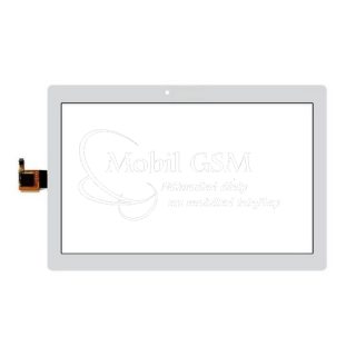 Dotykové sklo Lenovo Tab 2 A10-30 - X30F - X30L -  biele