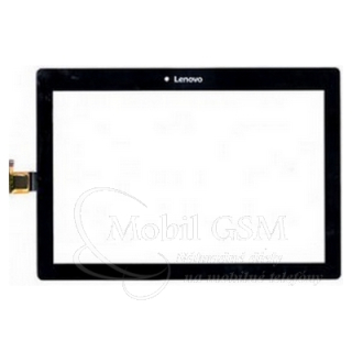 Dotykové sklo Lenovo Tab 2 A10-30 - X30F - X30L -  čierne