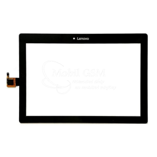 Lenovo TAB 3 10 Plus TB-X103F Dotykové sklo - čierna