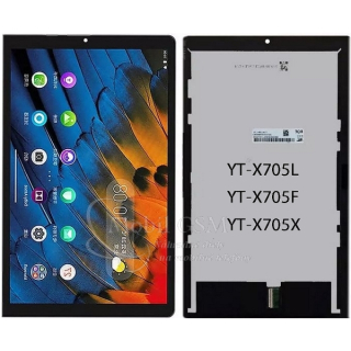 LCD Displej + Dotykové sklo Lenovo YOGA Tab 5 YT-X705f