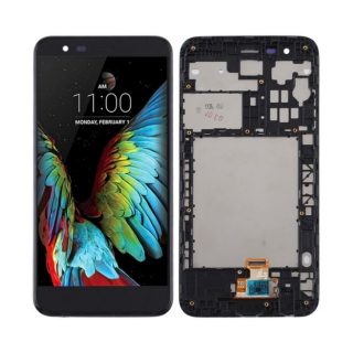 LCD Displej + Dotykové sklo + Rám LG K10 2018, K11 Plus