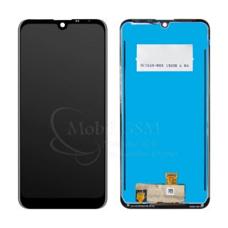 LCD displej + dotykové sklo LG K40s čierne