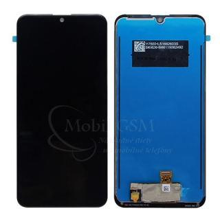 LCD displej + Dotykové sklo LG K50, Q60, K12 Max, K60