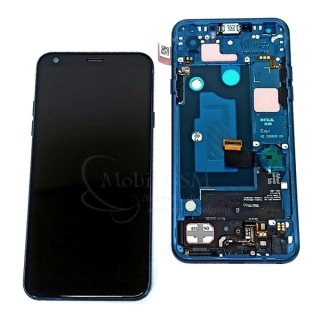 LCD Displej + Dotykové sklo LG Q7 Q610