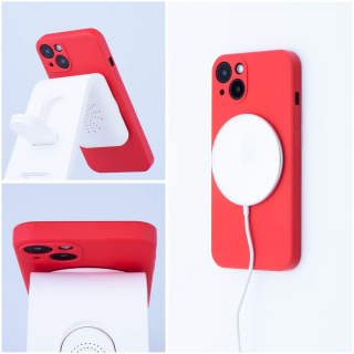Apple iPhone 16 Pro - Magsafe silikónové puzdro