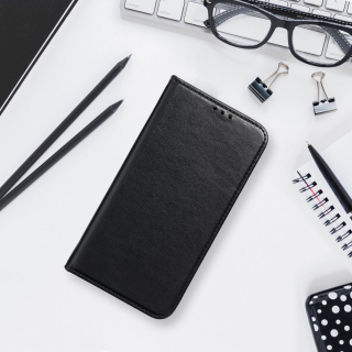 SMART MAGNETO puzdro pre XIAOMI Redmi 13C 4G / 13C 5G / POCO C65 čierne