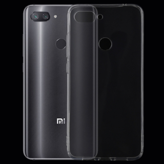 TPU Silikónové púzdro na Xiaomi Mi 8 Lite