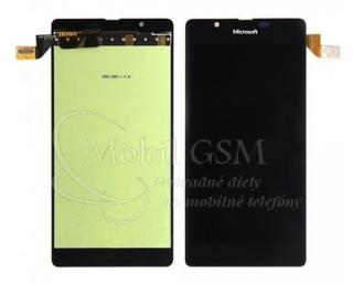 Microsoft Lumia 540 - LCD displej + dotykové sklo