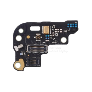 Huawei Mate 20 Pro - anténa, mikrofón, PCB doska
