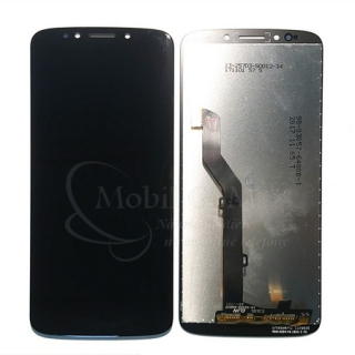 LCD Displej + Dotykové sklo Motorola Moto G6 Play - čierne