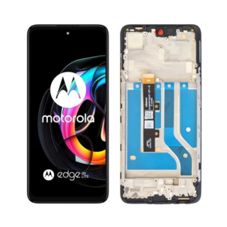 LCD Displej + Dotykové sklo a rám Motorola Edge 20 Lite In-Cell
