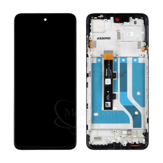 LCD Displej + Dotykové sklo a rám Motorola Edge 20 Lite Originál