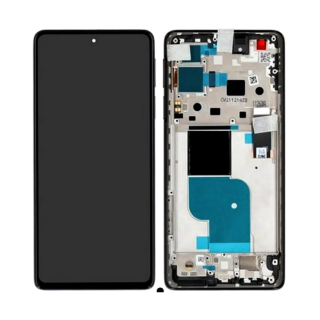 LCD Displej + Dotykové sklo + Rám Motorola Edge 30 Pro Originál