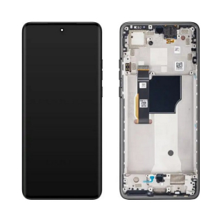 LCD Displej + Dotykové sklo + Rám Motorola Edge 40 Neo